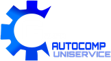 Logomarca oficial Grupo AutoComp Uniservice